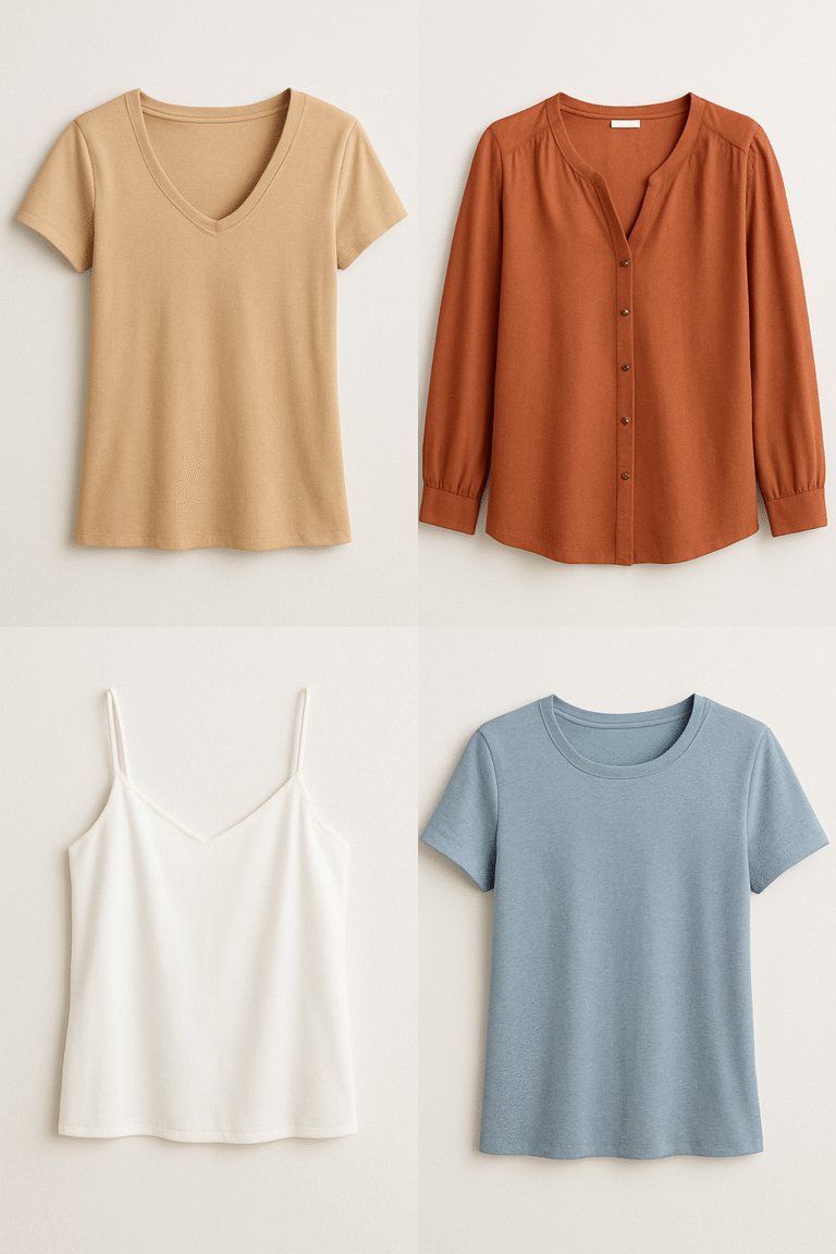 Get Most Stylish Tops for the women