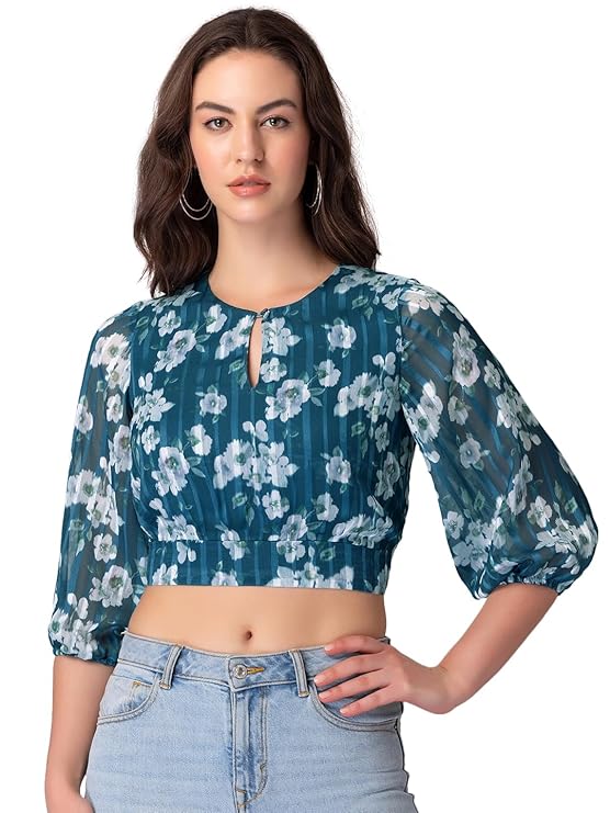 Get Most Stylish Tops for the women
