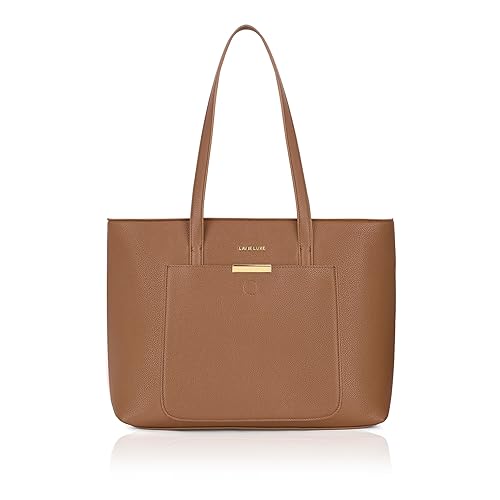 Lavie luxe Structured Tote Bag – Office Bag for Women