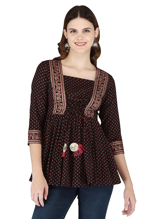 Get Most Stylish Tops for the women
