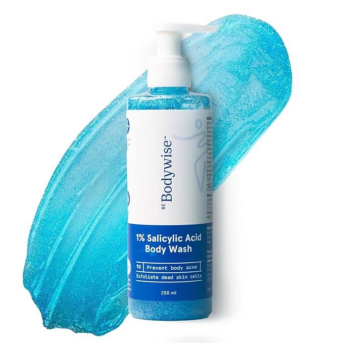 Be bodywise Bodyshower-Best for monsson